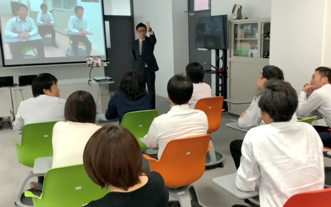 C4　学校の壁を越えた学習　