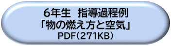 ６年生指導過程例「物の燃え方と空気」ＤＬボタン